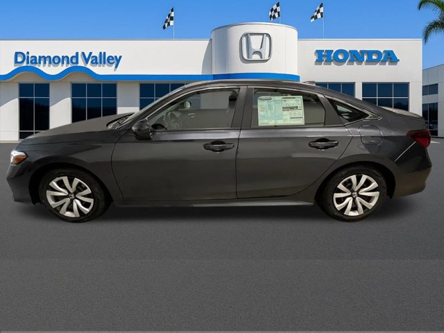 New 2026 Honda Civic LX image 6