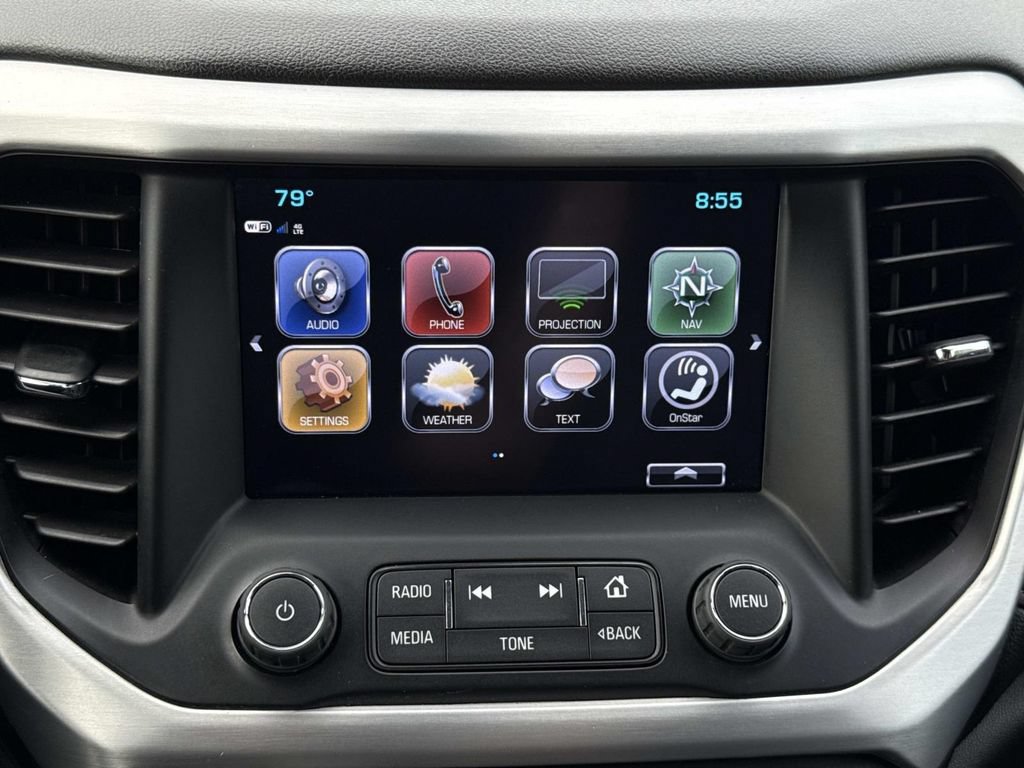 Used 2019 GMC Acadia SLT AWD/4WD image 4