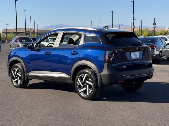 New 2026 Nissan Kicks SV FWD image 3