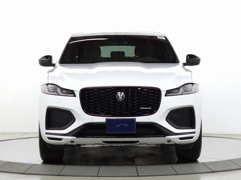 Certified 2025 Jaguar F-PACE R-Dynamic S image 9