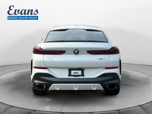 Certified 2026 BMW X6 xDrive40i AWD/4WD image 5