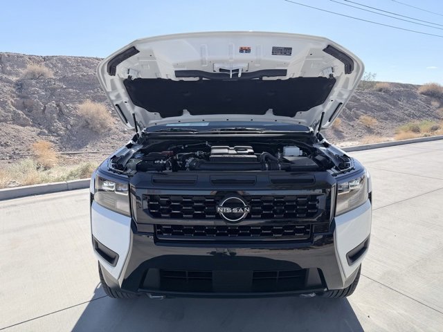 New 2026 Nissan Frontier SV image 39