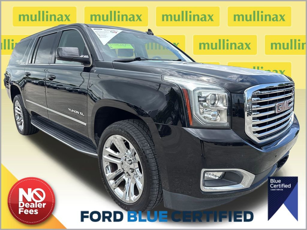 Used 2019 GMC Yukon XL SLT w/ Premium Edition RWD 360° Tour