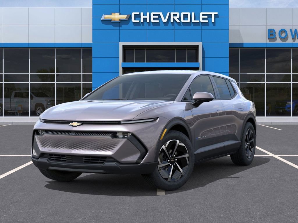 New 2026 Chevrolet Equinox EV LT w/ Comfort Package FWD image 6