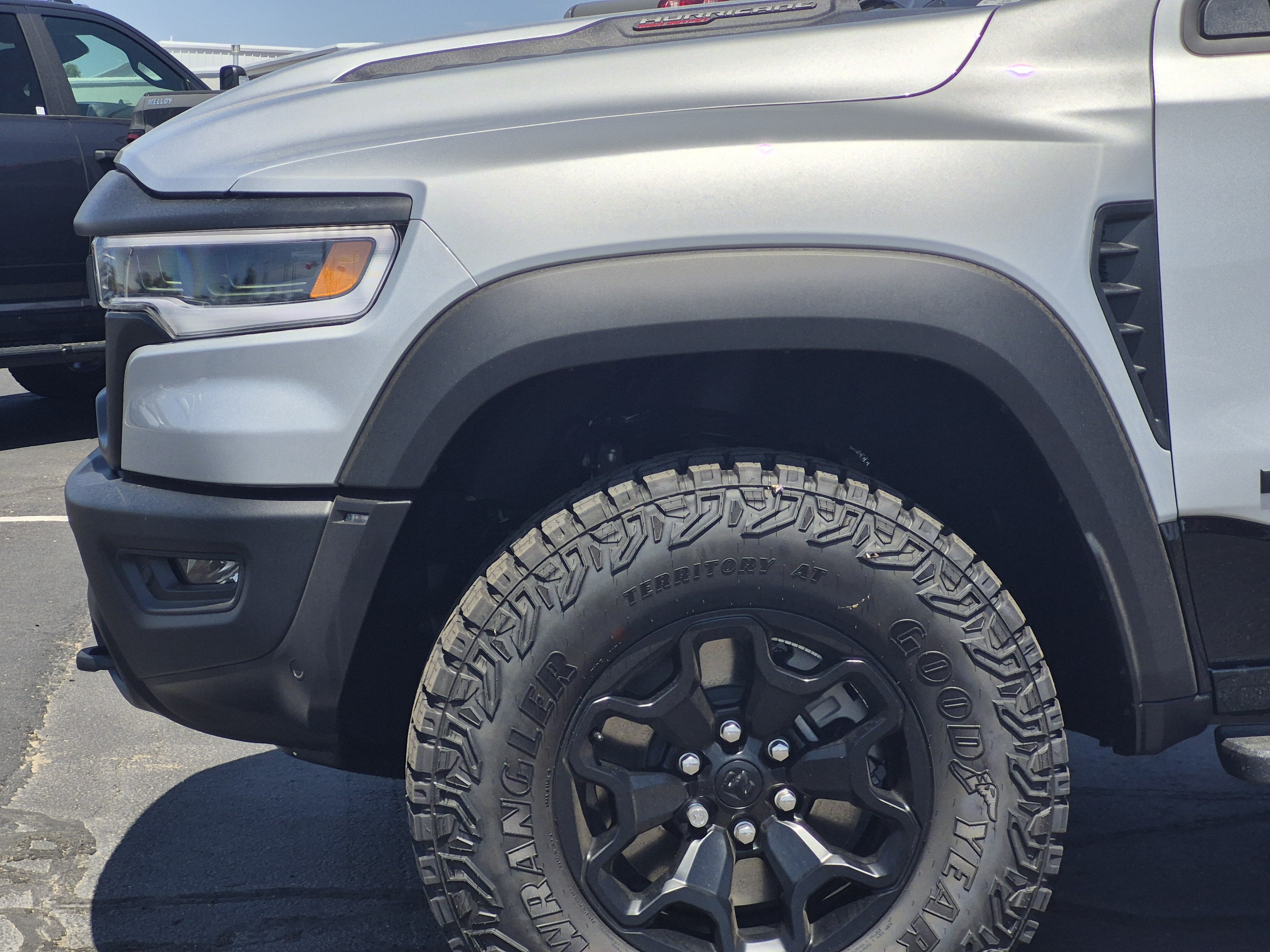 New 2026 RAM 1500 RHO AWD/4WD image 6