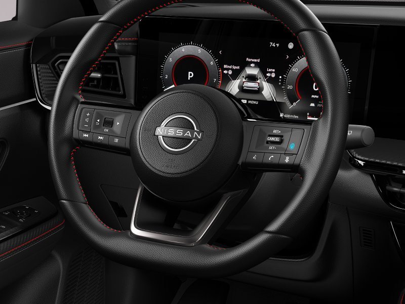 New 2026 Nissan Kicks SR FWD image 19