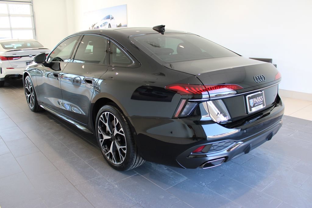 New 2026 Audi A6 Premium Plus image 31