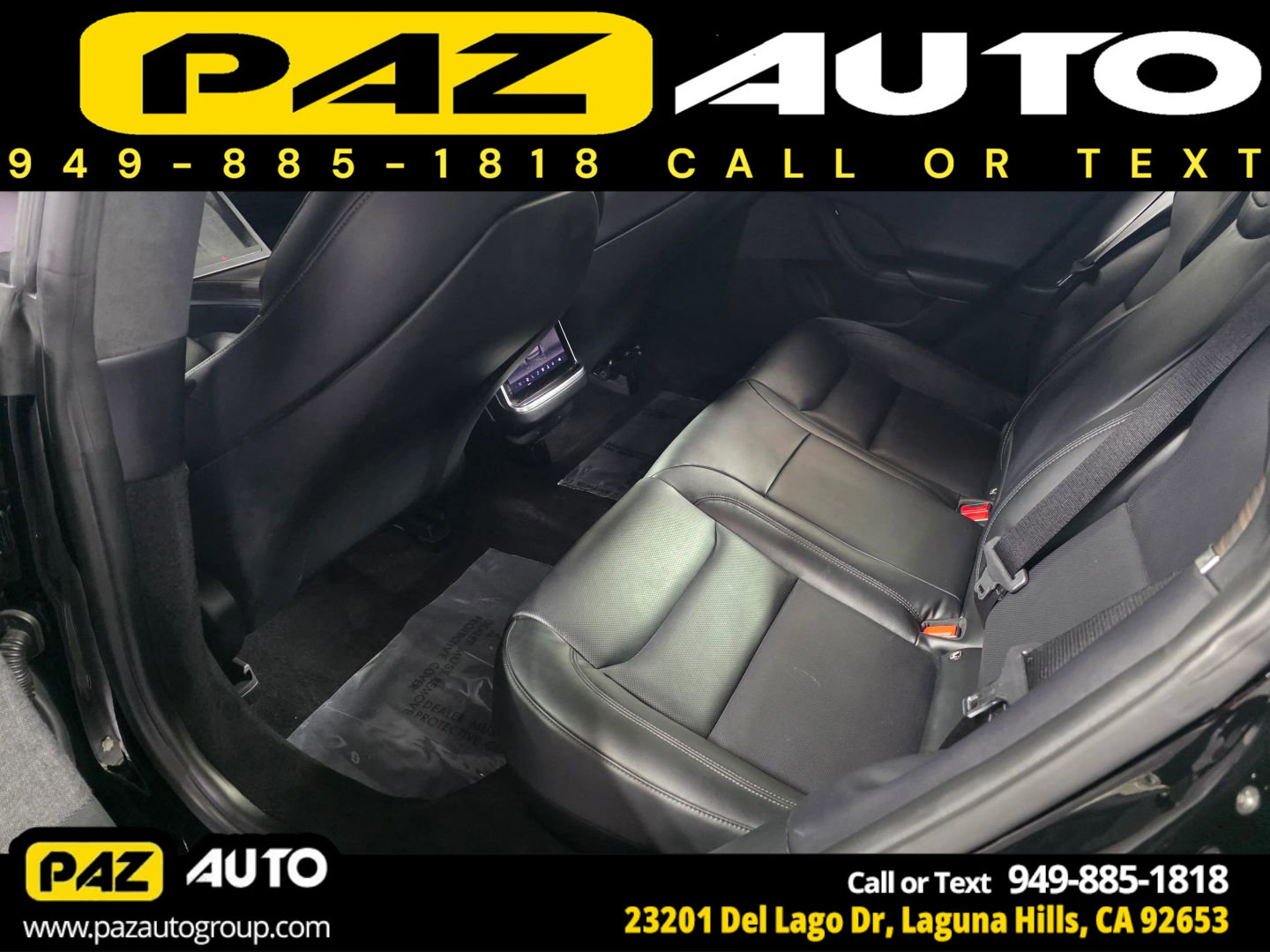 Used 2022 Tesla Model S image 8