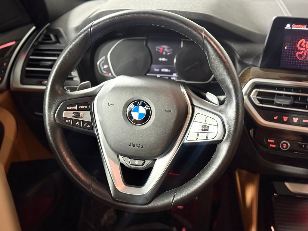 Used 2022 BMW X4 xDrive30i AWD/4WD image 12