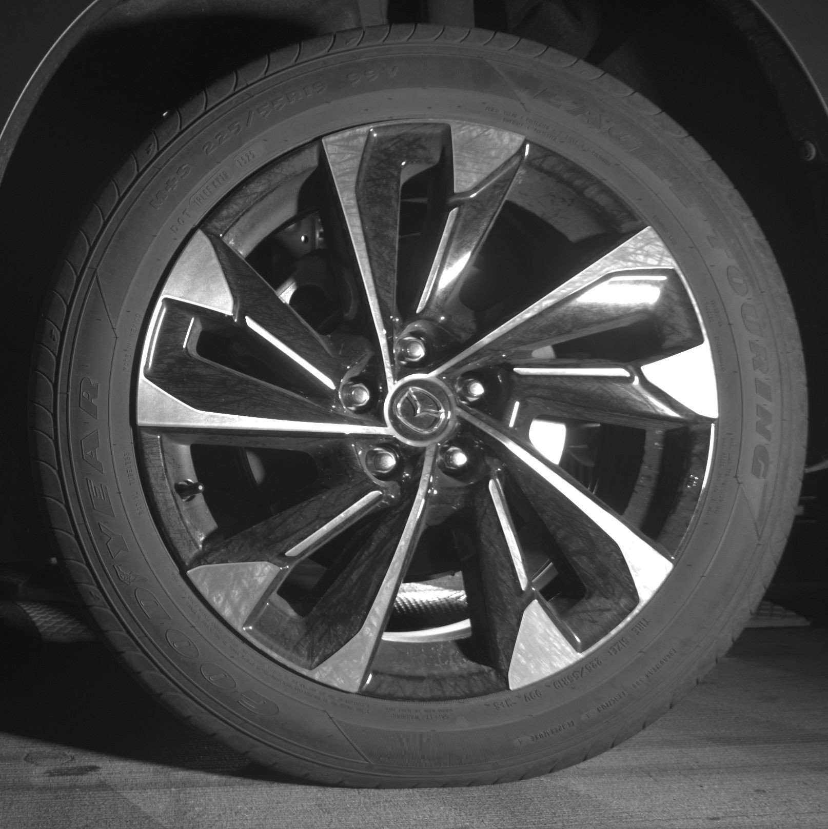 Used 2025 MAZDA CX-50 2.5 Hybrid w/ Premium Plus Pkg image 14