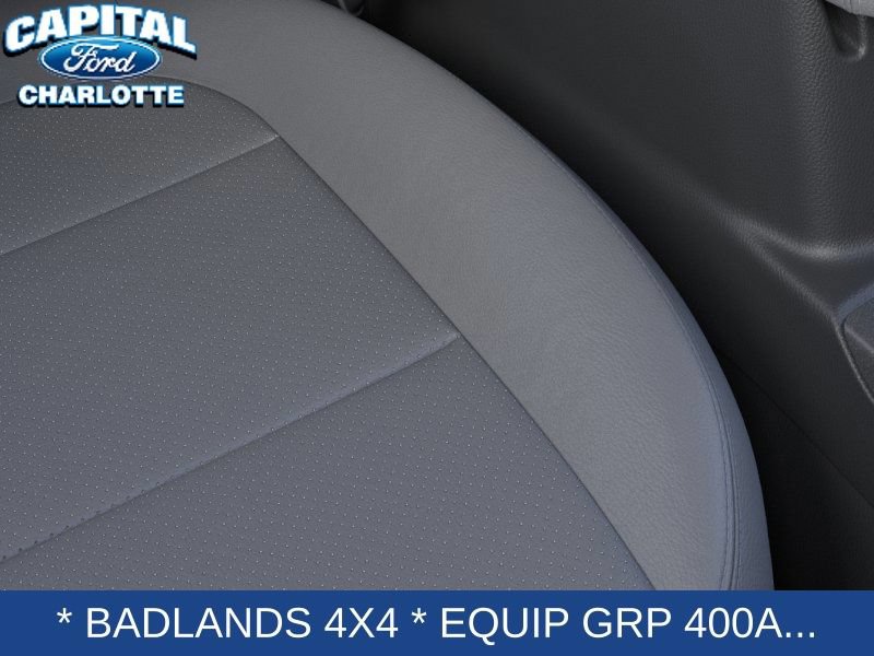 New 2026 Ford Bronco Sport Badlands w/ Badlands Tech Package AWD/4WD image 18
