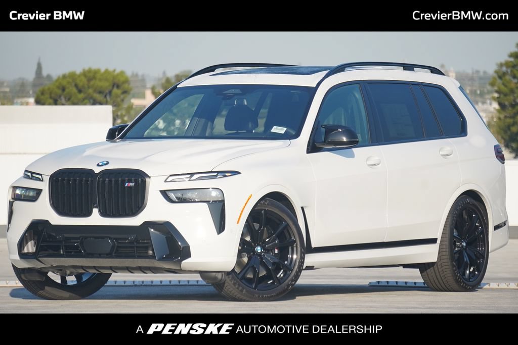 Used 2026 BMW X7 M60i w/ Climate Comfort Package AWD/4WD image 1