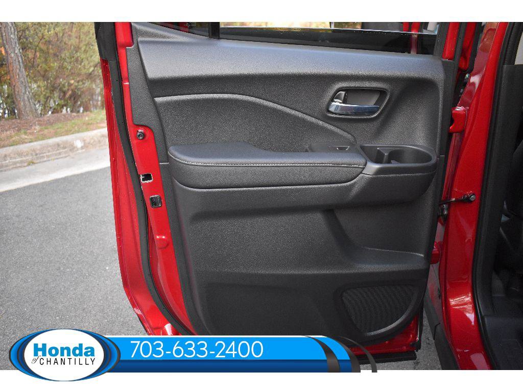 New 2026 Honda Ridgeline RTL image 29