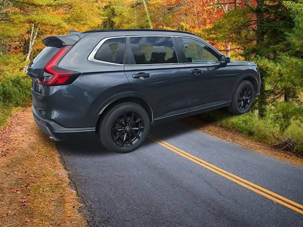 Certified 2024 Honda CR-V Sport image 7