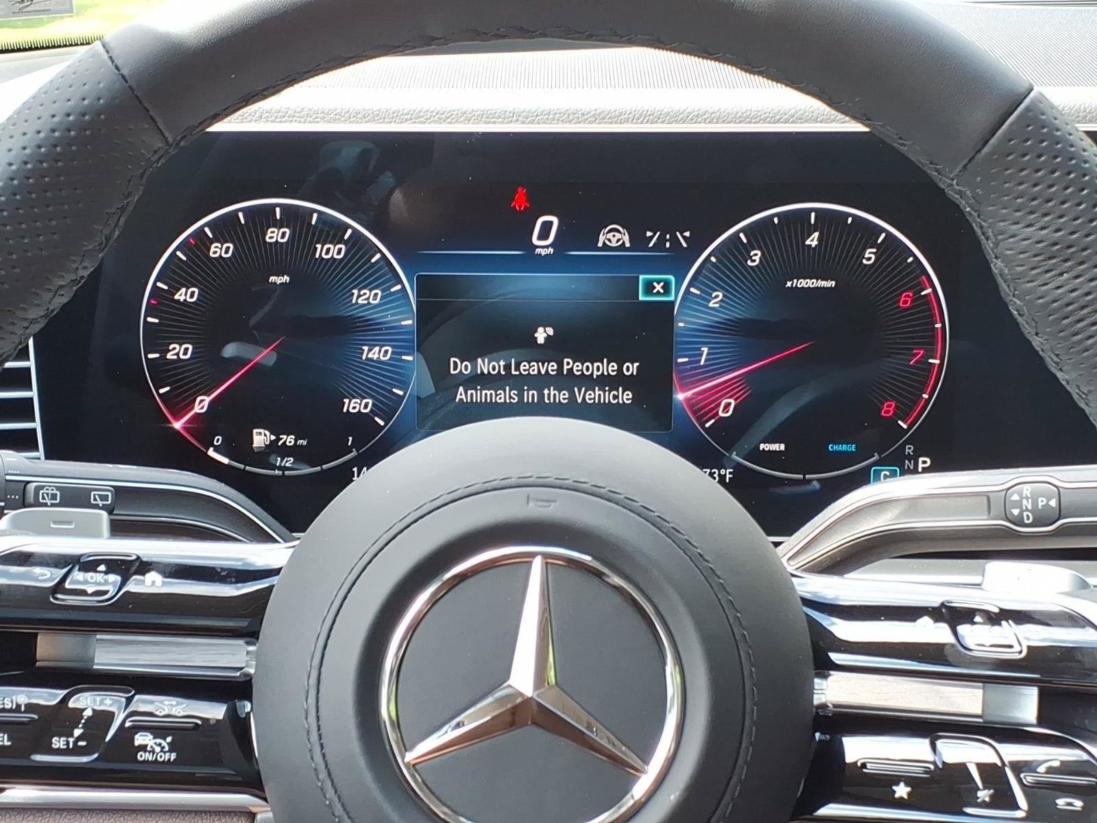 New 2026 Mercedes-Benz GLS 450 4MATIC image 24
