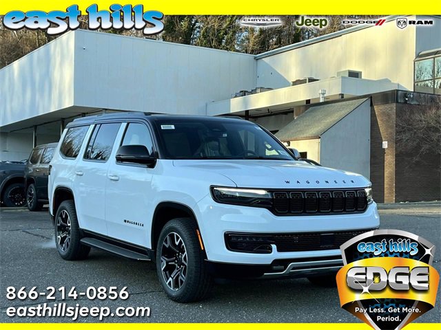 New 2025 Jeep Wagoneer Series II image 1