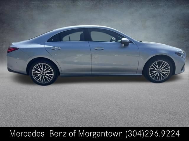Used 2025 Mercedes-Benz CLA 250 4MATIC image 7