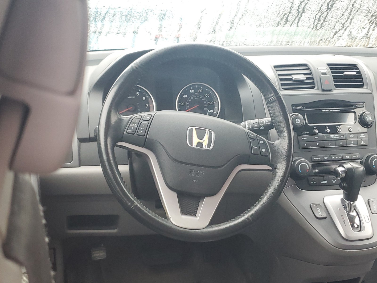 Used 2008 Honda CR-V EX-L image 11