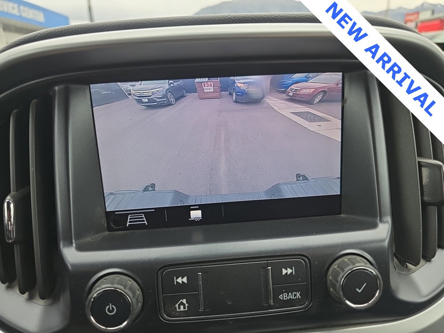 Used 2021 Chevrolet Colorado ZR2 w/ Colorado ZR2 Bison Edition image 23