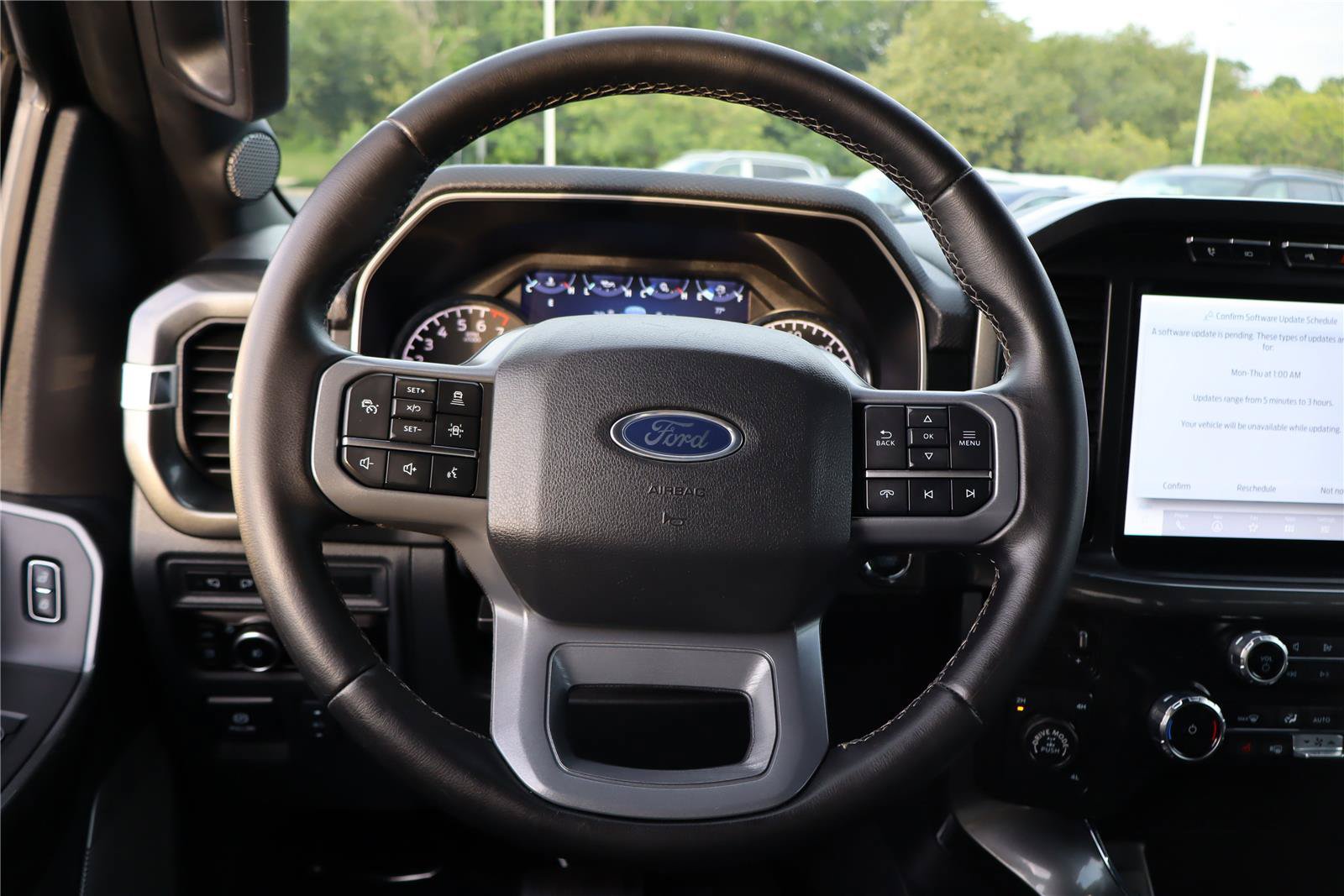 Used 2023 Ford F150 XLT w/ Equipment Group 302A High AWD/4WD image 15