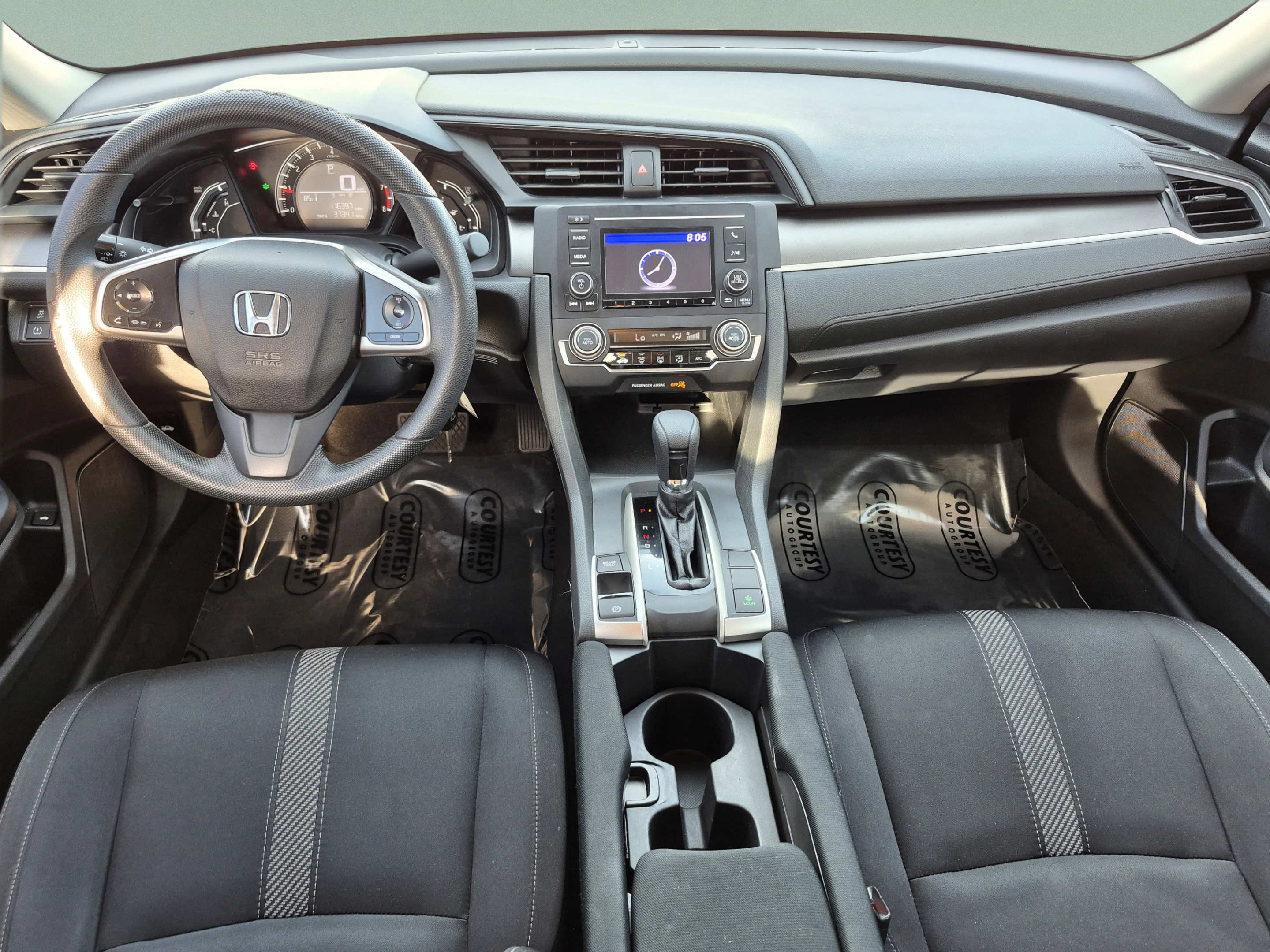 Used 2016 Honda Civic LX image 12