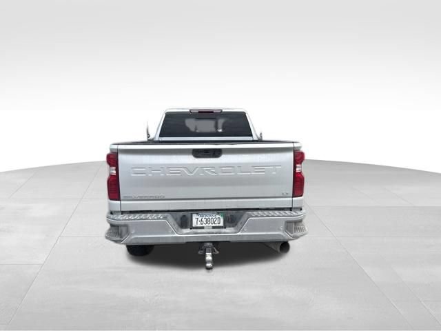 Used 2022 Chevrolet Silverado 2500 LT w/ Texas Edition AWD/4WD image 5