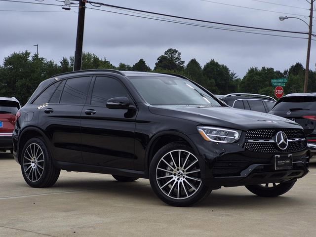 Certified 2022 Mercedes-Benz GLC 300 4MATIC image 1