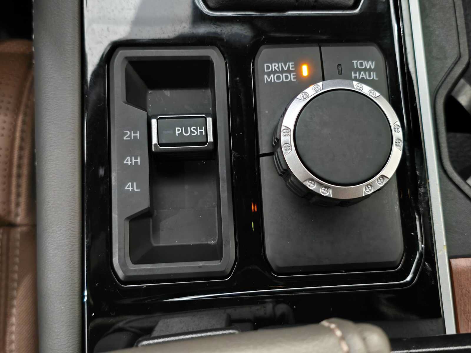 Certified 2025 Toyota Sequoia 1794 Edition AWD/4WD image 17