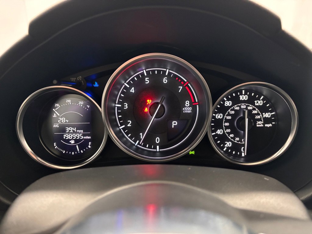 Used 2016 MAZDA MX-5 Miata Grand Touring image 14