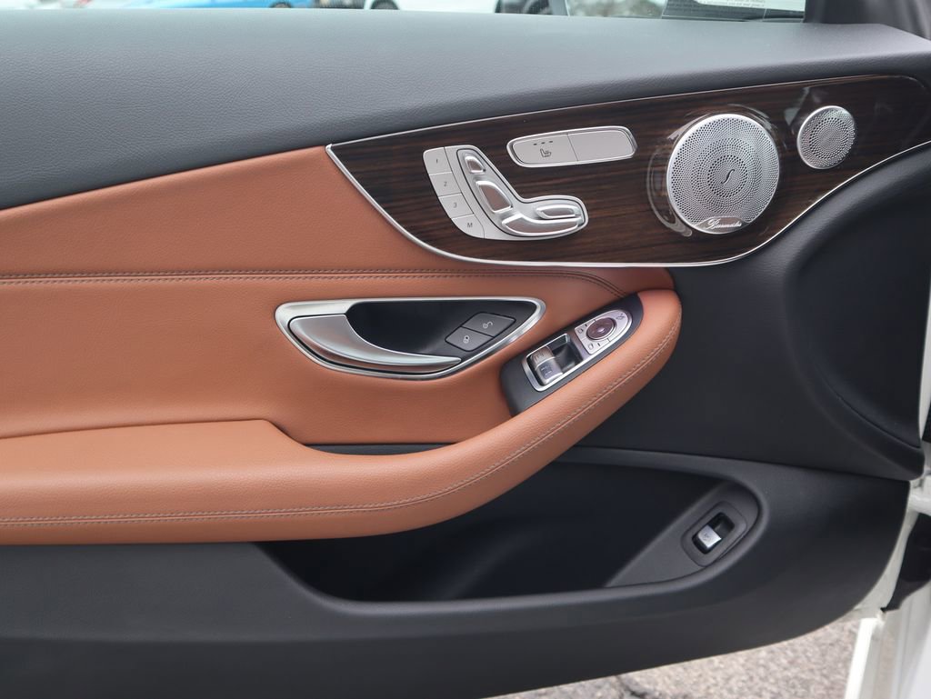 Used 2021 Mercedes-Benz C 300 Coupe image 17