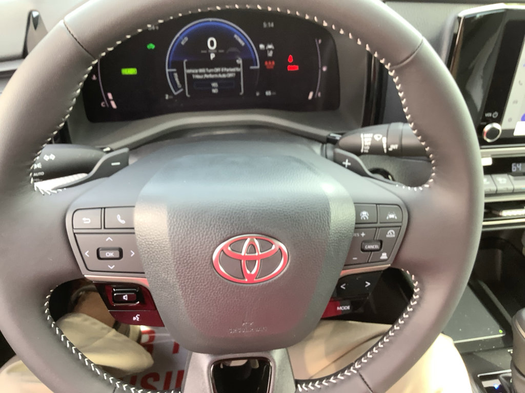 New 2026 Toyota Camry SE image 14