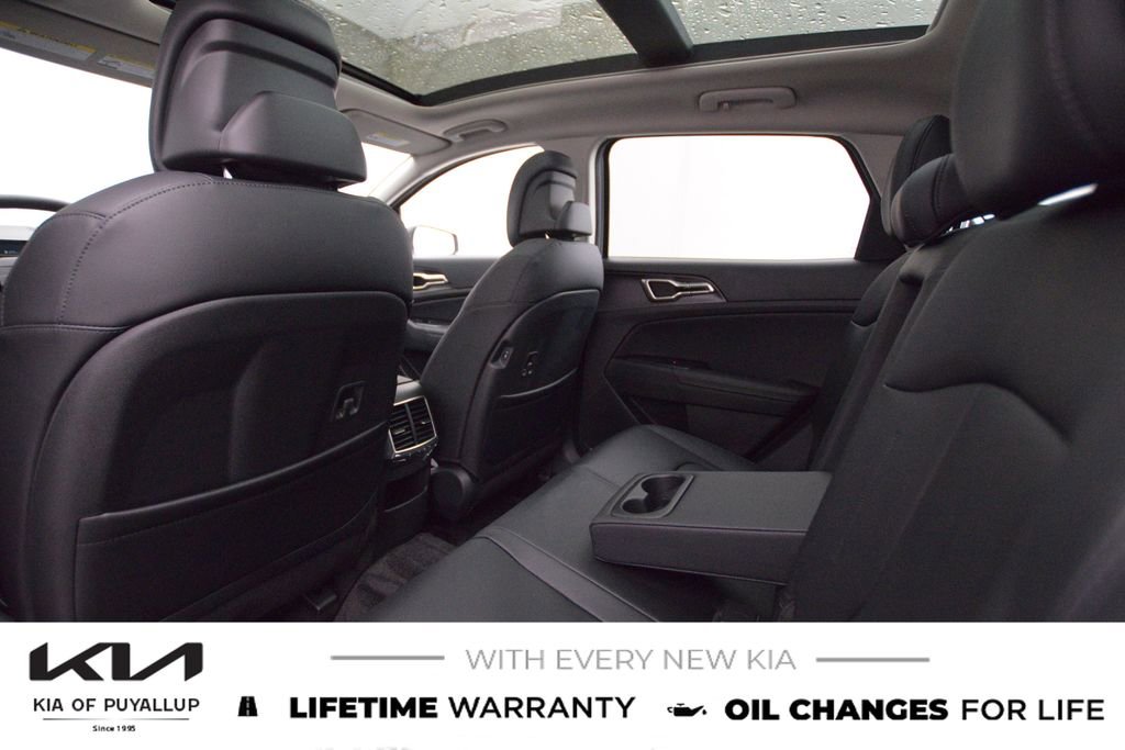 New 2026 Kia Sportage EX image 12