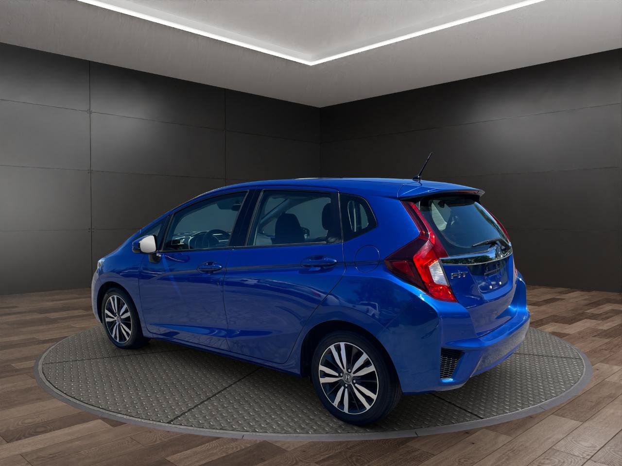 Used 2017 Honda Fit EX image 6