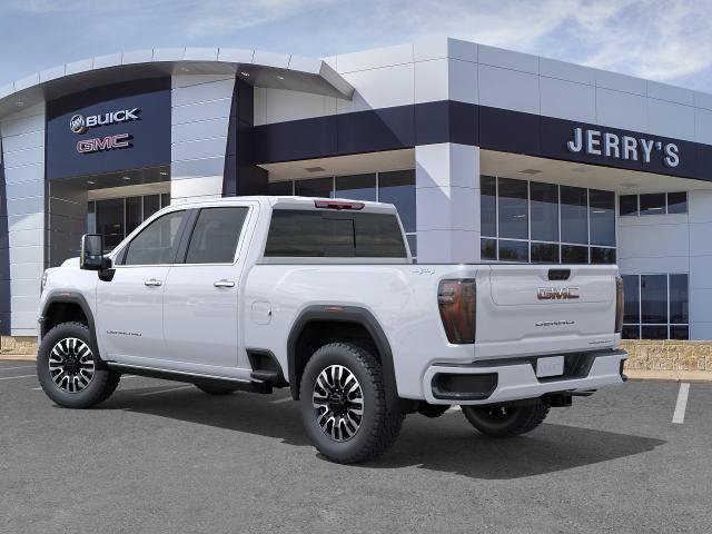 New 2026 GMC Sierra 2500 Denali Ultimate AWD/4WD image 27