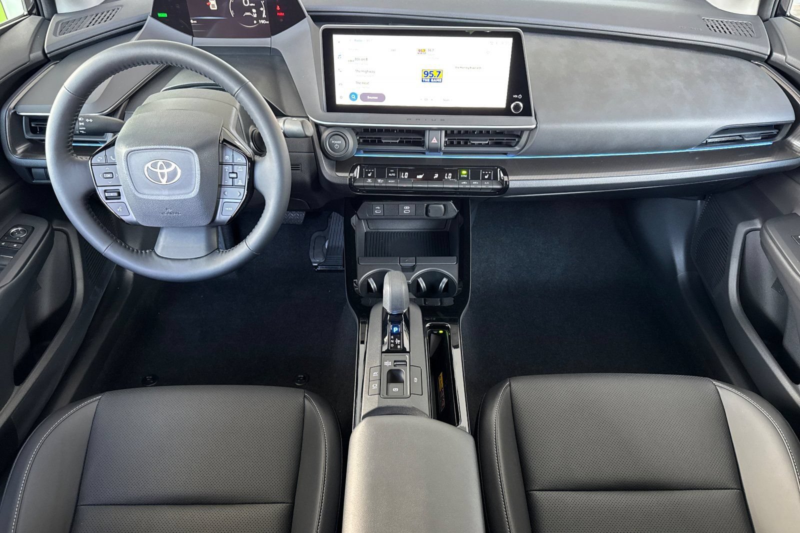 New 2027 Toyota Prius AWD image 4