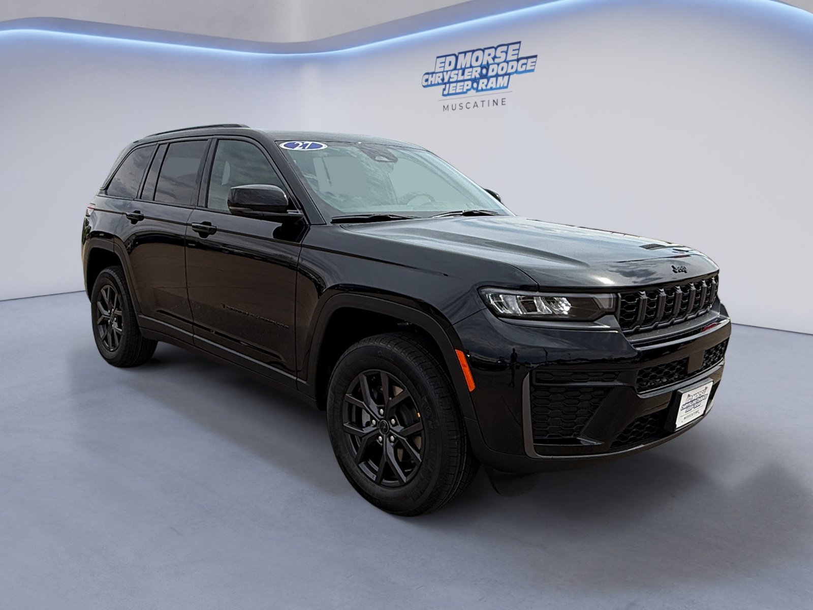 New 2027 Jeep Grand Cherokee 4WD image 7