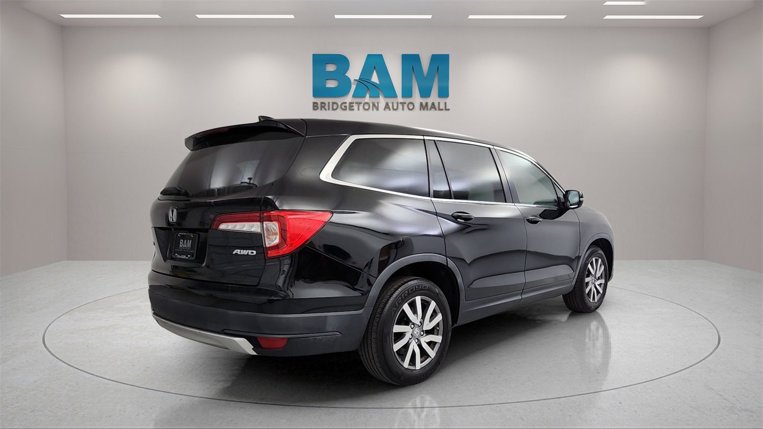 Used 2019 Honda Pilot EX-L image 3