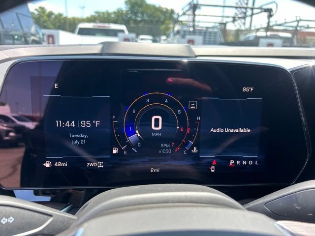 New 2026 Chevrolet Tahoe Z71 w/ Comfort Package AWD/4WD image 21