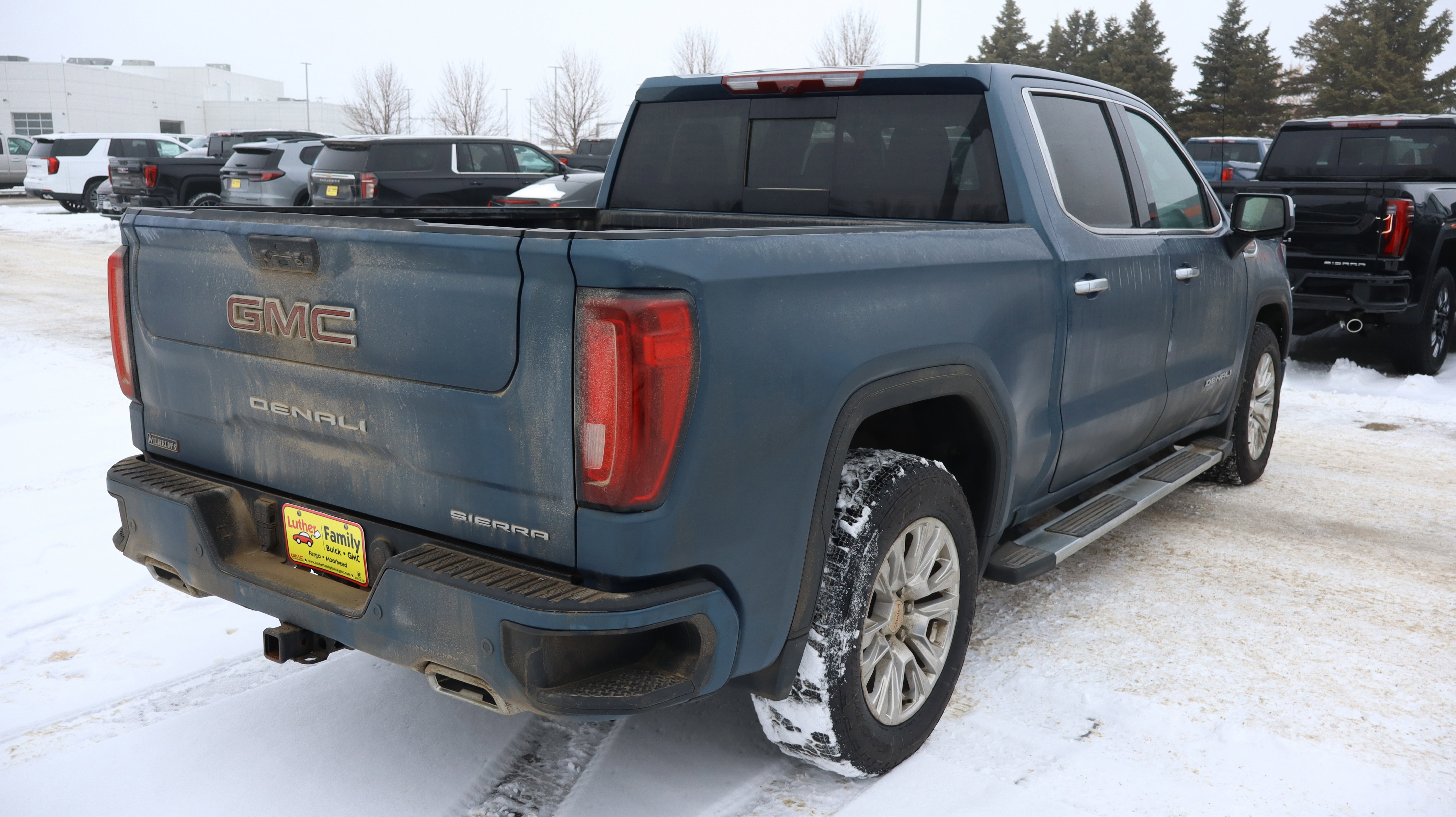 Certified 2024 GMC Sierra 1500 Denali w/ Technology Package image 6