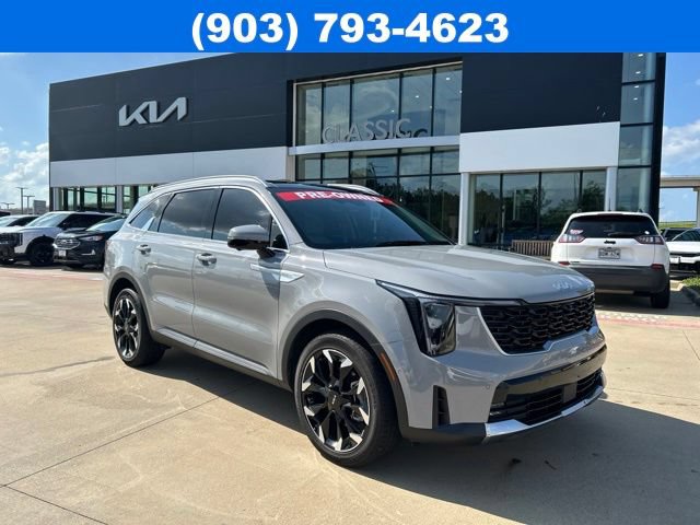 Used 2026 Kia Sorento SX