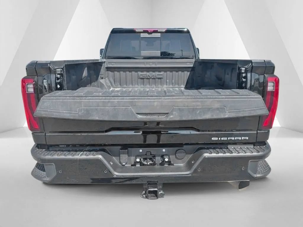 Used 2025 GMC Sierra 3500 Denali Ultimate AWD/4WD image 37