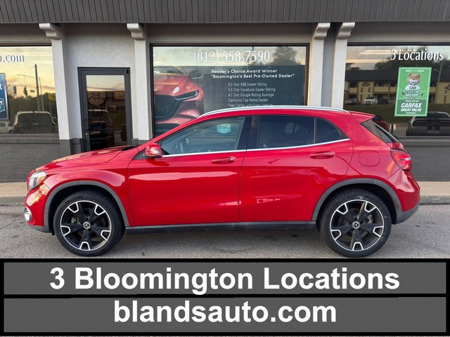 Used 2019 Mercedes-Benz GLA 250