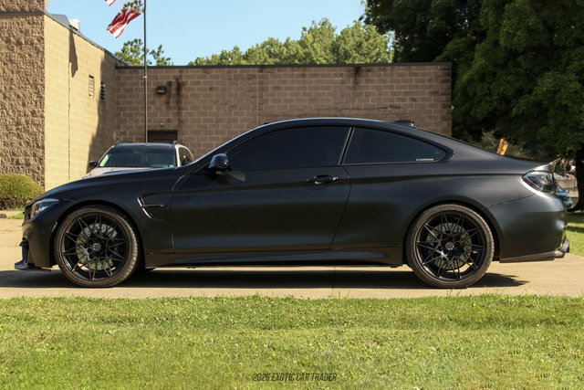 Used 2016 BMW M4 Coupe RWD image 3