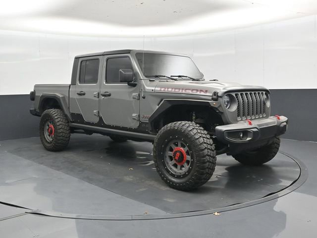 Used 2020 Jeep Gladiator Rubicon image 1