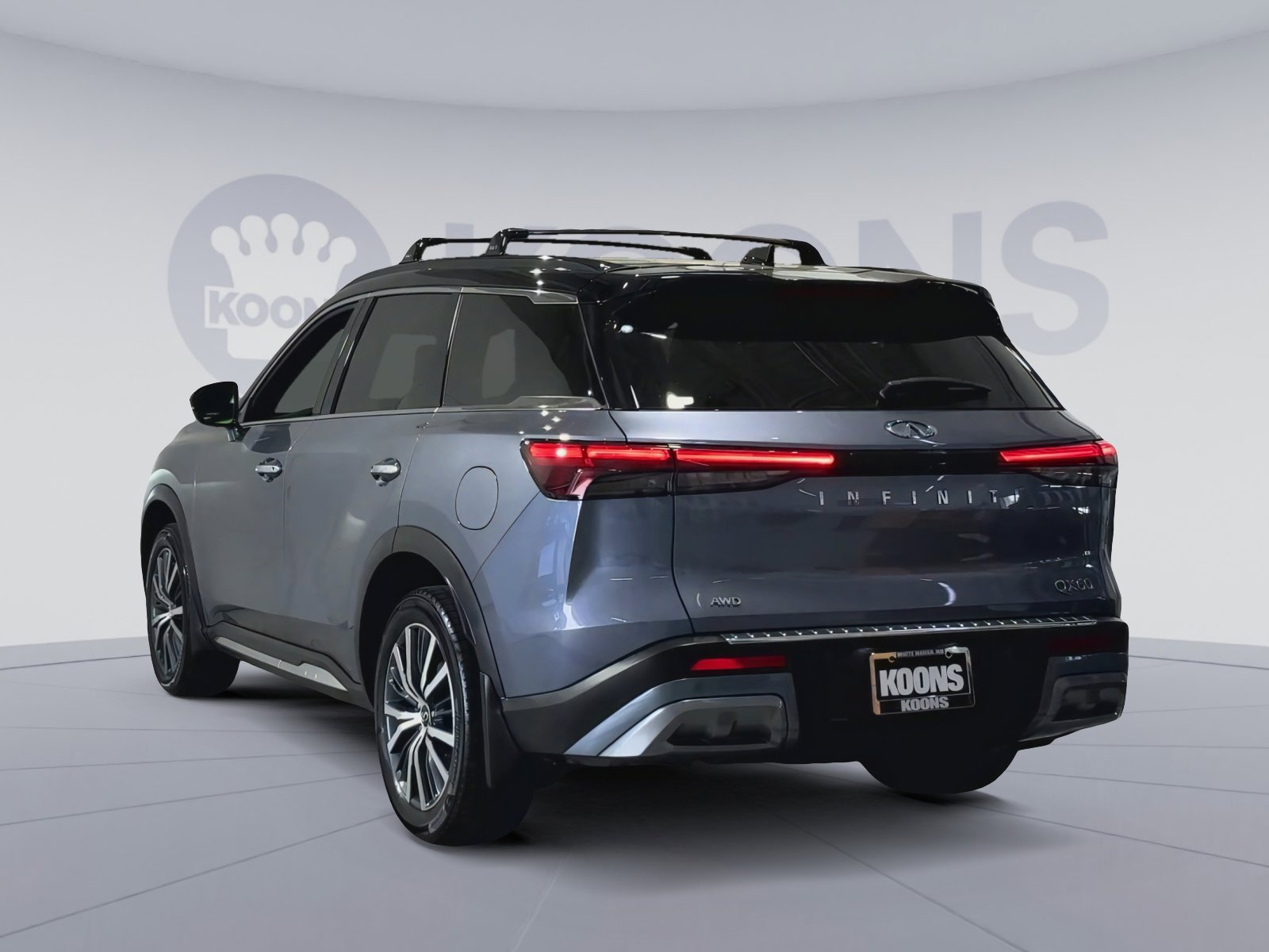 Used 2024 INFINITI QX60 Autograph w/ Cargo Package AWD/4WD image 10