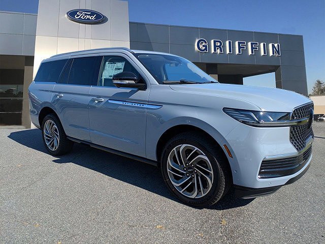 New 2025 Lincoln Navigator Reserve