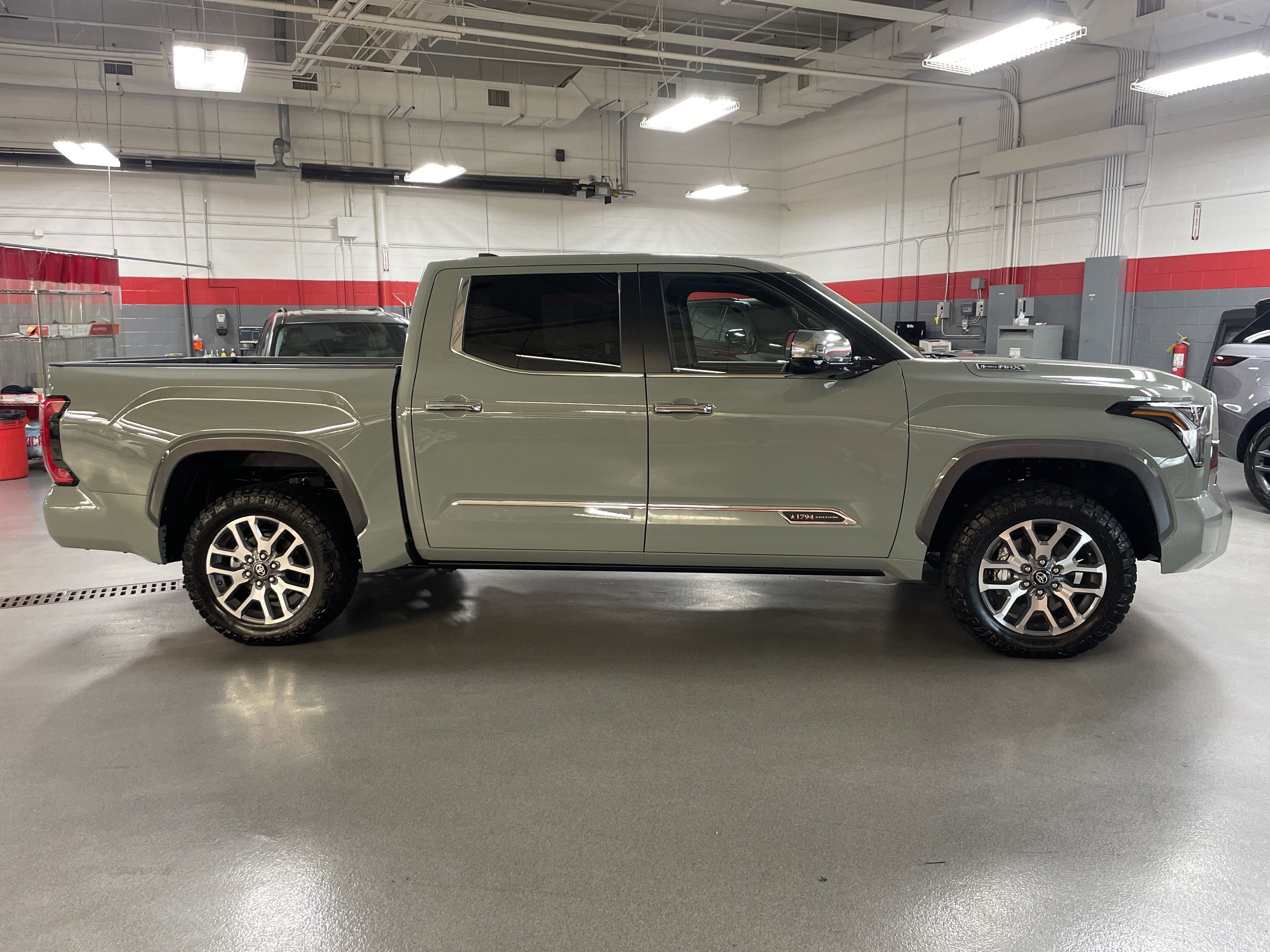 Used 2026 Toyota Tundra 1794 Edition image 11