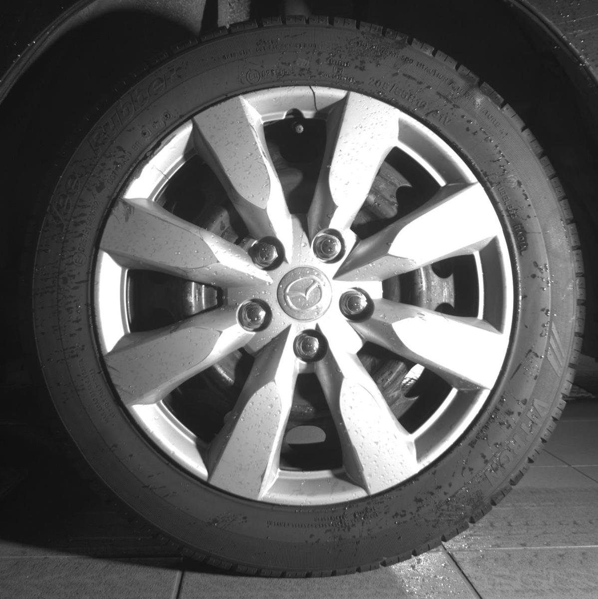 Used 2013 MAZDA MAZDA3 i Sport FWD image 13