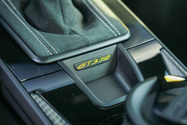 Used 2025 Porsche 911 GT3 RS image 45