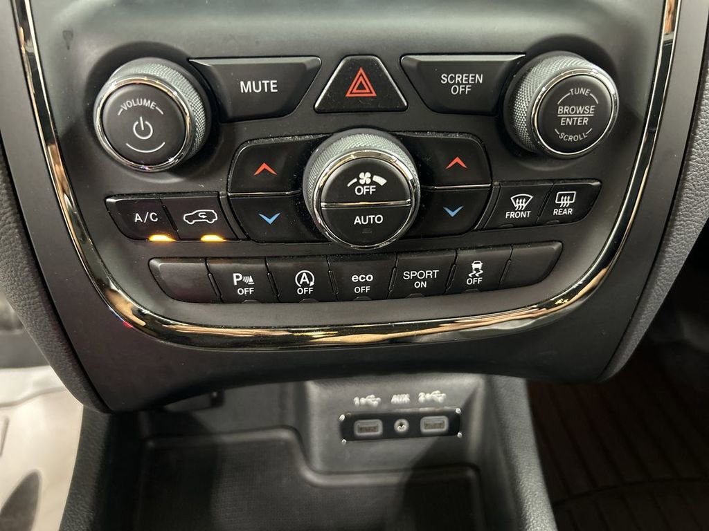 Used 2018 Dodge Durango GT w/ Premium Group AWD/4WD image 17